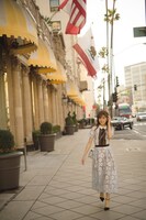 白石麻衣「パスポート」（講談社）より。（撮影：中村和孝）