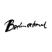 「Berlin Atonal」ロゴ