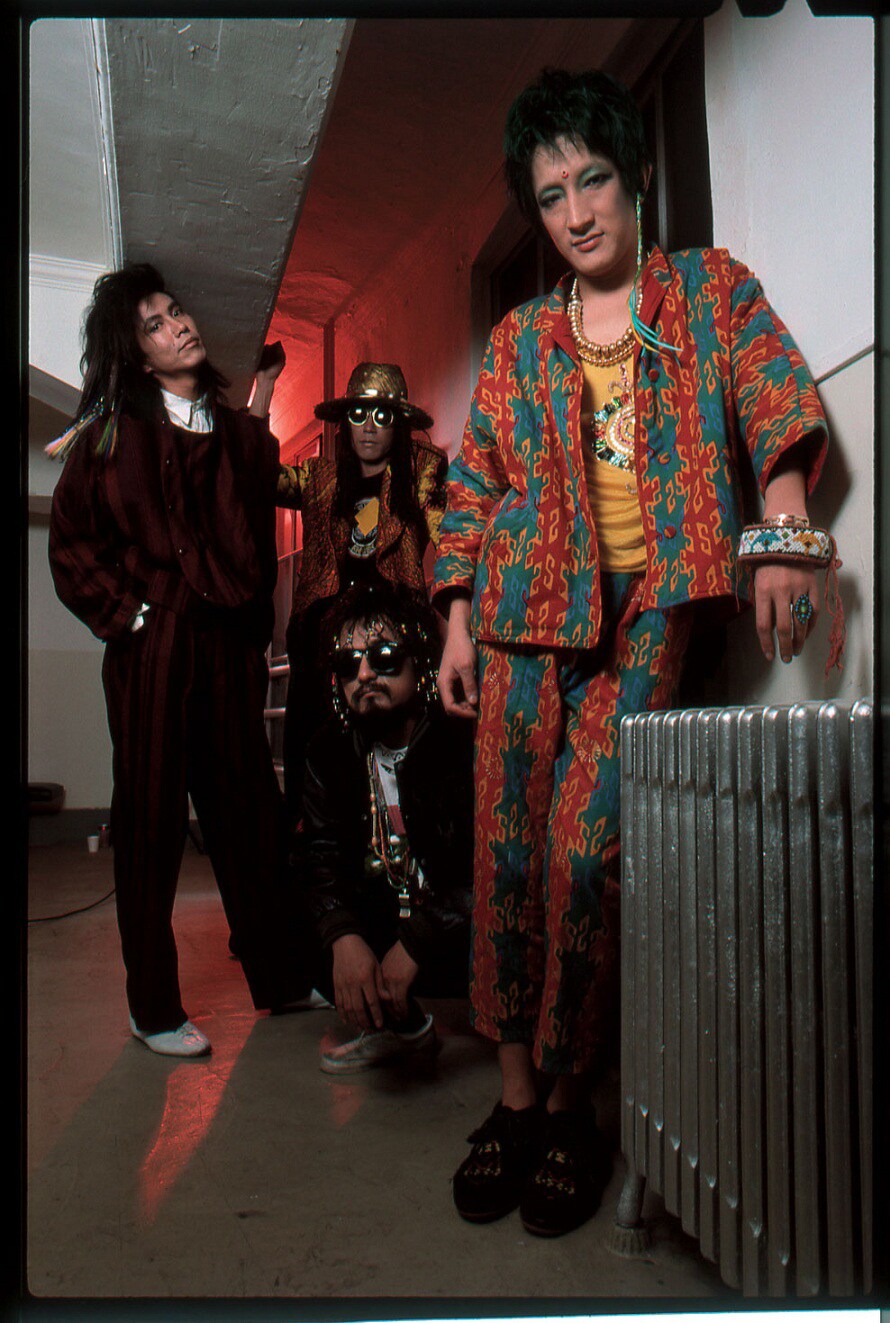 BO GUMBOS、1stアルバム初アナログ化を記念したトークショー開催