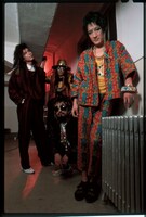 BO GUMBOS。右端は 2000年に惜しまれつつこの世を去ったボーカル＆ギターの“どんと”こと久富隆司。