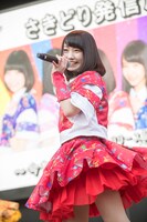 神崎さら（撮影：藤森勇気）