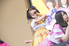 福田みゆ（撮影：藤森勇気）