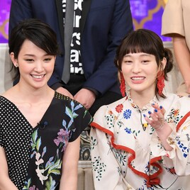 コムアイ「櫻井・有吉THE夜会」で“舐める”ロケ