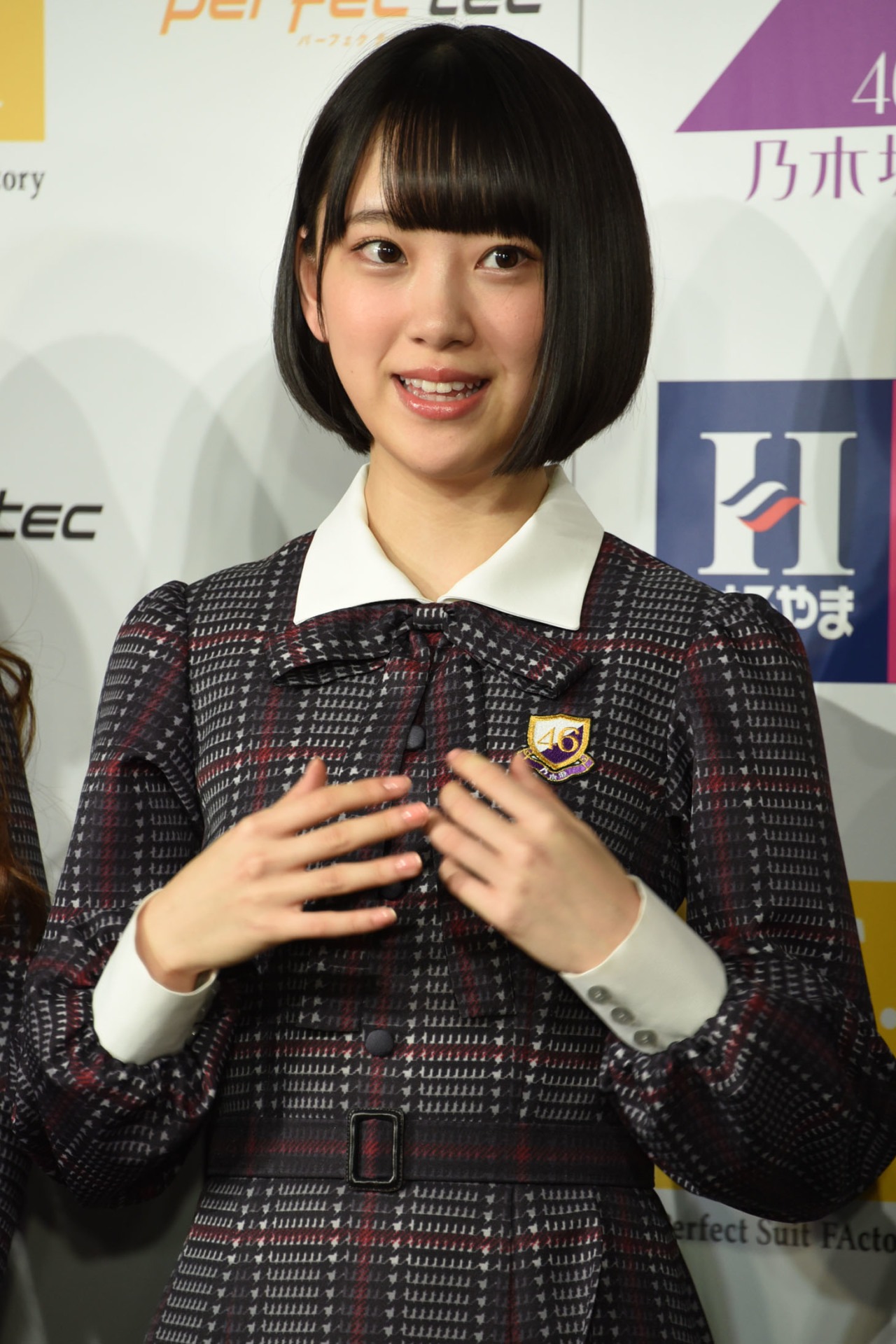 堀未央奈