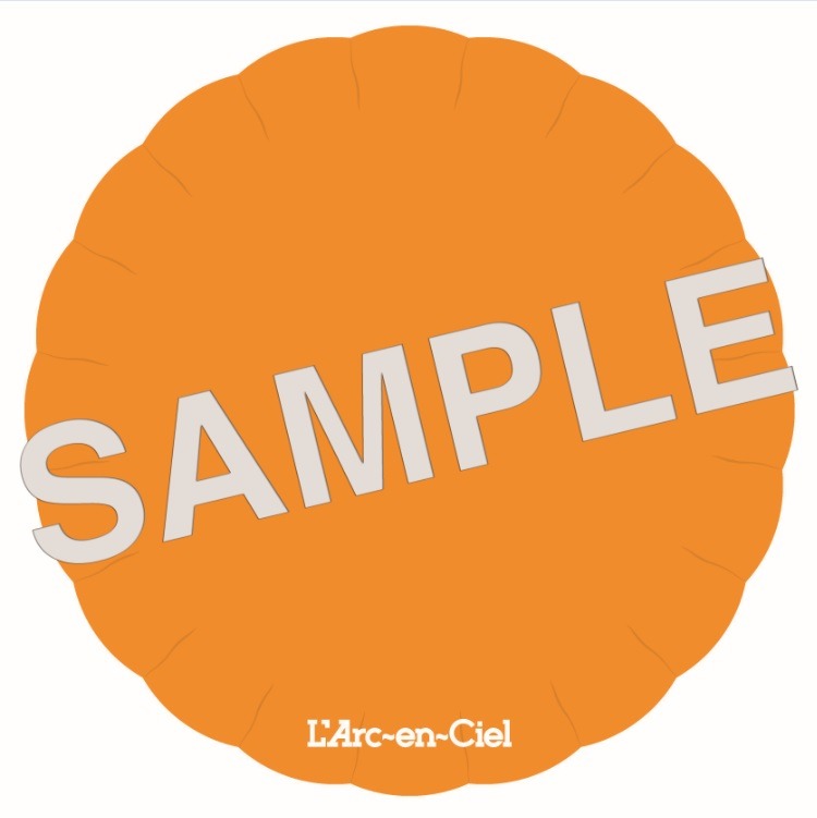 「L'25 クッション」デザイン