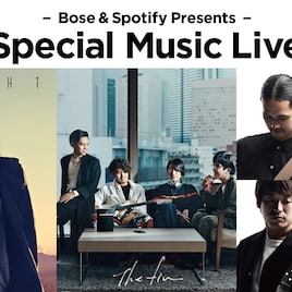 The fin.がロンドンで鳴らす「Through The Deep」ライブ映像公開、日本公演も