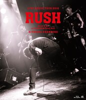清木場俊介「LIVE HOUSE TOUR『RUSH』2016.9.24 at YOKOHAMA Bay Hall」Blu-rayジャケット