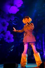 「松任谷由実 SURF & SNOW in Naeba」の様子。（Photo by HAJIME KAMIIISAKA）