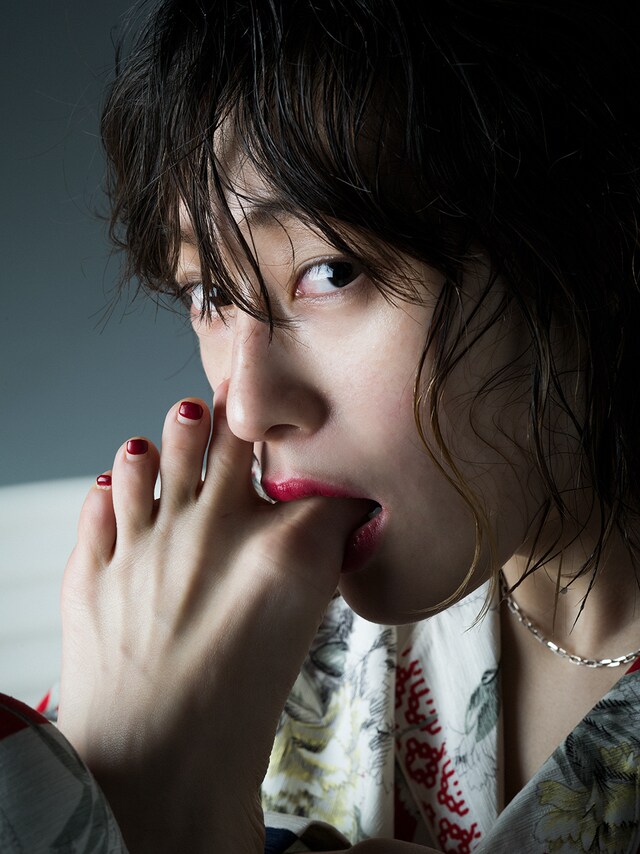 水曜日のカンパネラ「SUPERMAN」歌詞付きポスタービジュアル