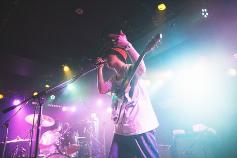 ドミコ（撮影：タツミヒカル）