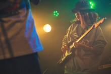 小原綾斗（Tempalay）（撮影：タツミヒカル）