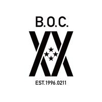 BUMP OF CHICKEN結成20周年ロゴ