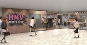 「HMV record shop コピス吉祥寺」店舗イメージ