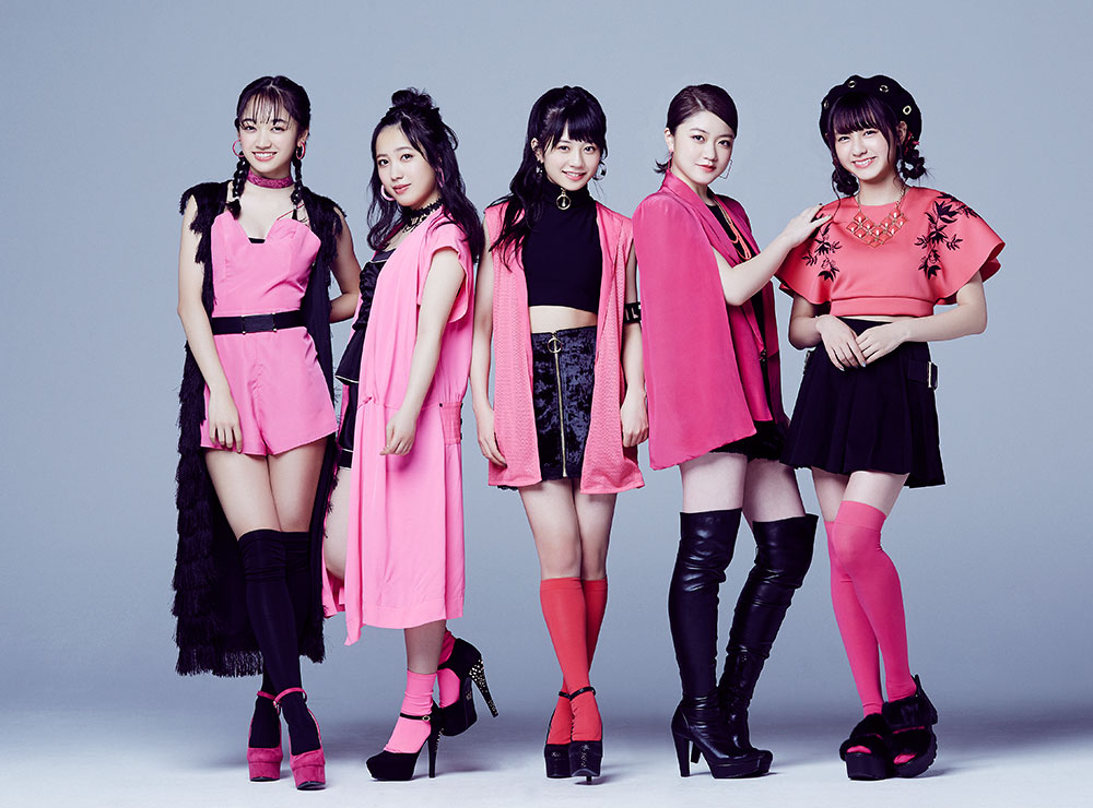 フェアリーズ、5人がダンスで魅せる新体制初シングルMV