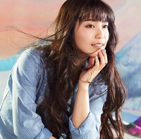 miwa「SPLASH☆WORLD」通常盤ジャケット