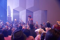 ナオト・インティライミ「ナオト・インティライミ HALL TOUR ～アットホールで、アットホームなキャラバン2016～」最終公演の様子。