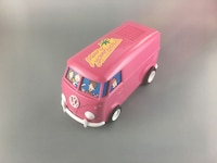 never young beachとのコラボモデル「RECORD RUNNER」イメージ。