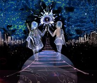 横槍メンゴによるさユり「平行線」MVのラフ。