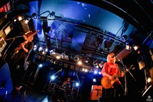 yonige「売上総取 vol.2」の様子。（Photo by Viola Kam [V'z Twinkle Photography] ）