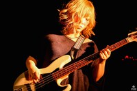 ごっきん（B, Cho）（Photo by Viola Kam [V'z Twinkle Photography] ）