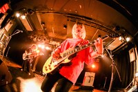 yonige（Photo by Viola Kam [V'z Twinkle Photography] ）