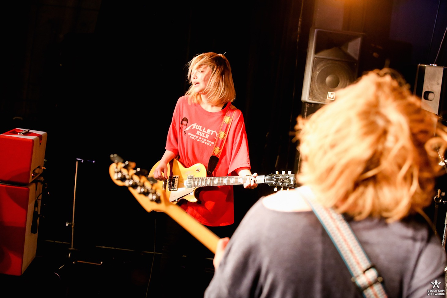 yonige「売上総取 vol.2」の様子。（Photo by Viola Kam [V'z Twinkle Photography] ）