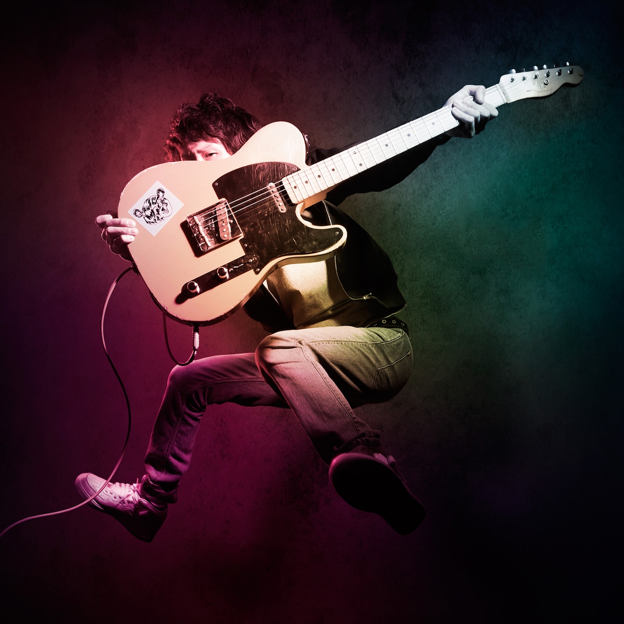 元The Flickers安島裕輔、新バンド「弱虫倶楽部」結成