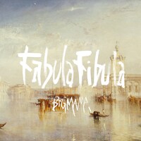 BIGMAMA「Fabula Fibula」通常盤ジャケット