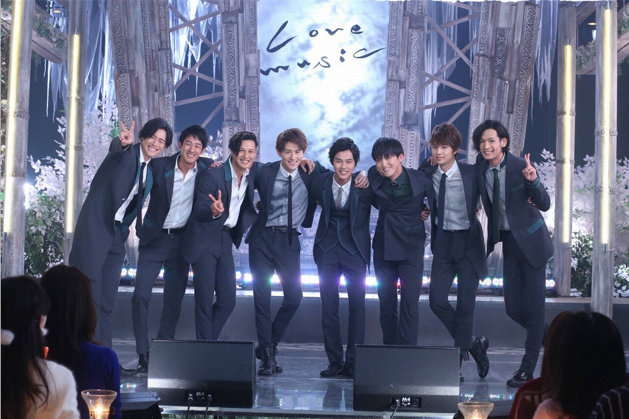 今夜「Love music」に斉藤和義、SOLIDEMO、DANCE EARTH PARTY