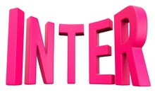 Kis-My-Ft2「INTER」ロゴ