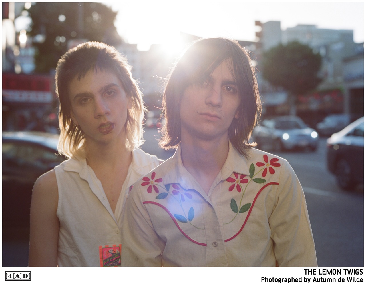 The Lemon Twigs