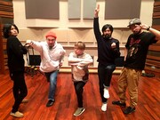 SPECIAL OTHERSとGEN（04 Limited Sazabys）。