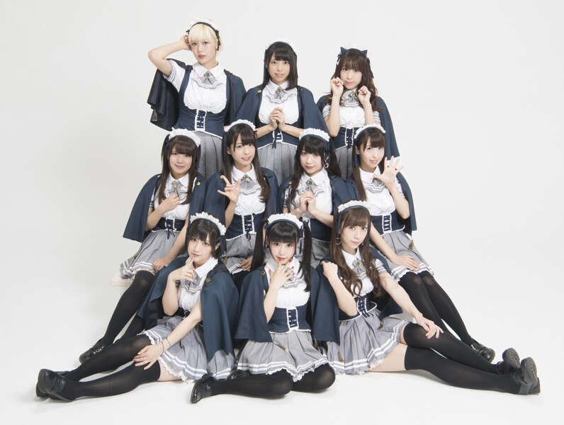 アフィリア・サーガ新シングルは“妄想科学ADV”OP曲、ユカフィン卒業盤も