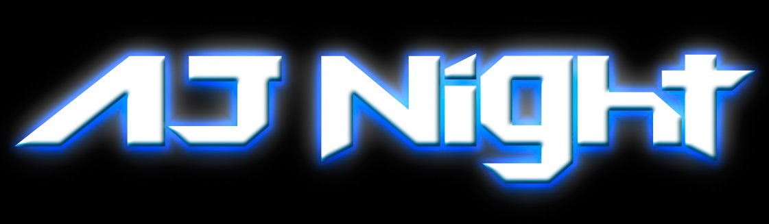 「AJ Night 2017」ロゴ