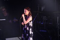 上白石萌音「Live THEATRE ～chouchou～」東京・渋谷duo MUSIC EXCHANGE公演の様子。（Photo by Jun Arakawa）
