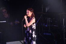 上白石萌音「Live THEATRE ～chouchou～」東京・渋谷duo MUSIC EXCHANGE公演の様子。（Photo by Jun Arakawa）