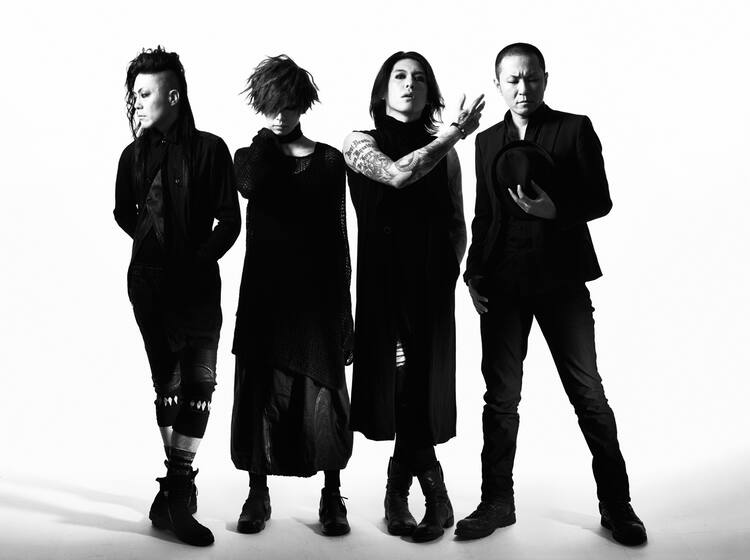 lynch.5月に新作「SINNERS-EP」リリース - 音楽ナタリー