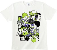 UNIVERSAL MUSIC STOREオリジナルデザインTシャツ「MGA Comic T-Shirt」