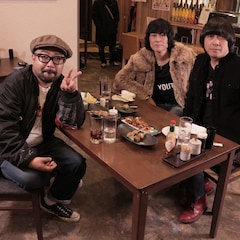 THE COLLECTORSの30周年記念特番に松本素生、奥田民生、TOSHI-LOWら