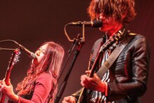 GLIM SPANKY