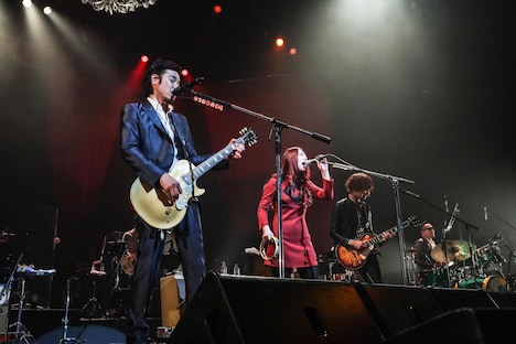 MANNISH BOYSとGLIM SPANKY。