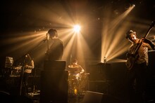 OGRE YOU ASSHOLE「OGRE YOU ASSHOLE ニューアルバム リリースツアー 2016-2017」東京・LIQUIDROOM公演の様子。（Photo by takeshi hirabayashi）