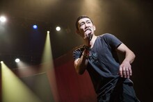 TOSHI-LOW（BRAHMAN、OVERGROUND ACOUSTIC UNDERGROUND）