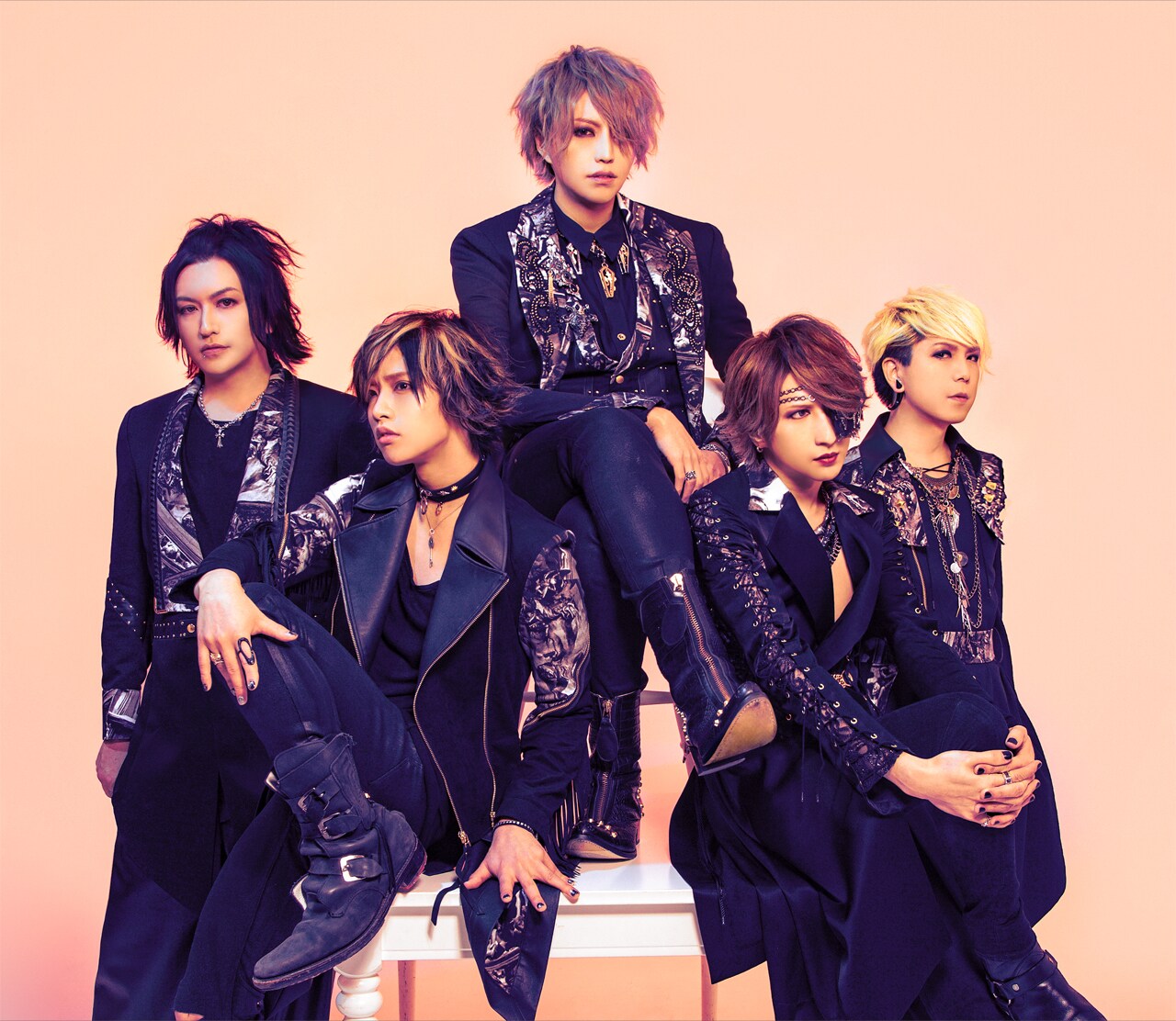 A9が3年ぶりのフルアルバム発表、“解禁解説公演”実施も