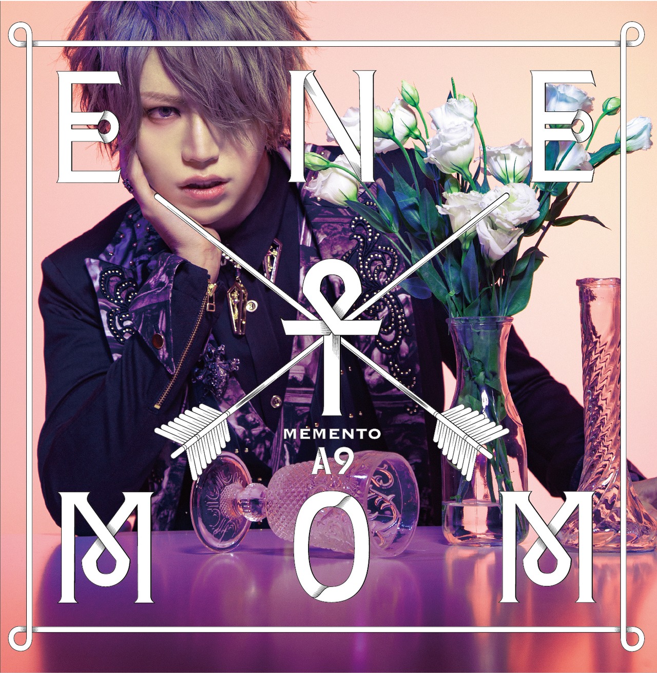 A9「MEMENTO」初回限定盤Bジャケット