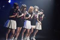 「DEAR KISS四島早紀 生誕祭」の様子。（写真提供：adding entertainment）