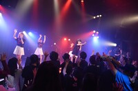 「DEAR KISS四島早紀 生誕祭」の様子。（写真提供：adding entertainment）