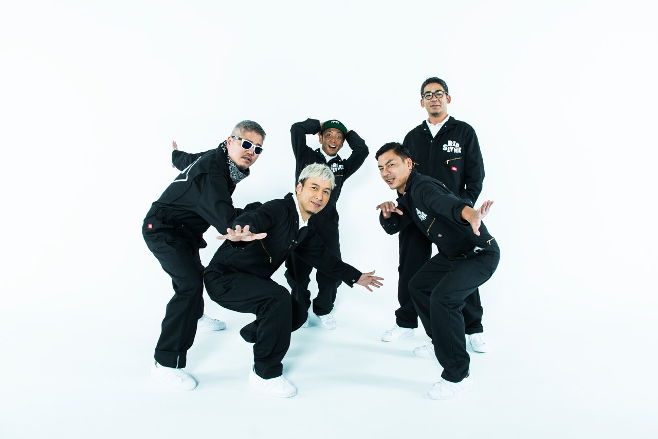 RIP SLYME主催「真夏のWOW」にオーサム、CKB、Dragon Ash、モンパチら参加