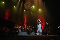 吉田美奈子と中納良恵（EGO-WRAPPIN'）。