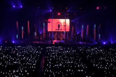 人気画像1位は「まふまふ、大盛況の幕張ワンマンでツアー完遂『僕は一生音楽をやりたい』」より、「ひきこもりでもLIVEがしたい！」最終公演の様子。（撮影：小松陽祐［ODD JOB］、岡本麻衣）